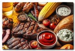 Stocherkahn Tübingen. Schmidt's Stocherkahnfahrten BordGrill King