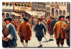 Stocherkahn Tübingen. Schmidt's Stocherkahnfahrten Historik-Fahrt